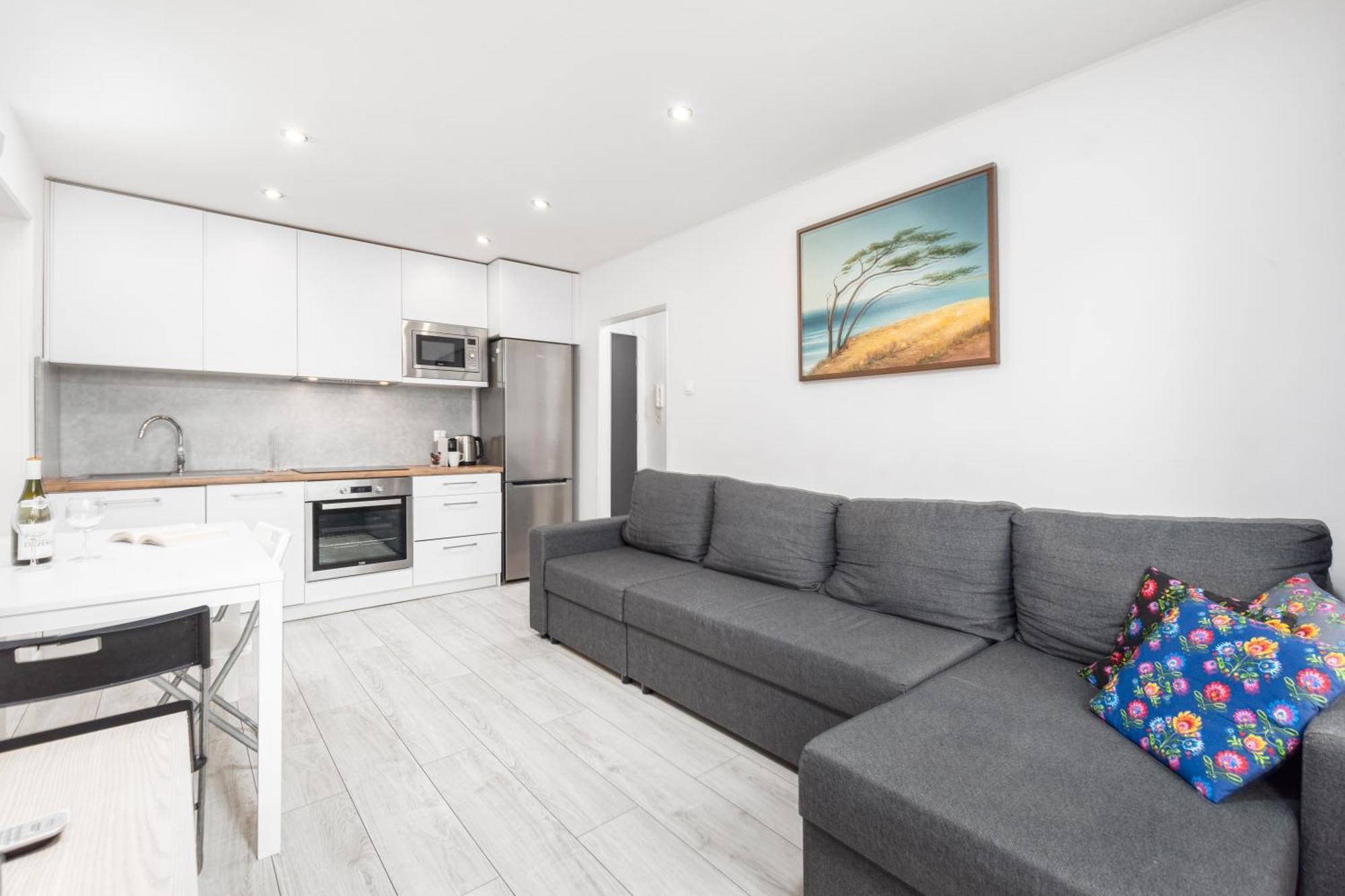 Panska By Your Freedom Apartament Warszawa