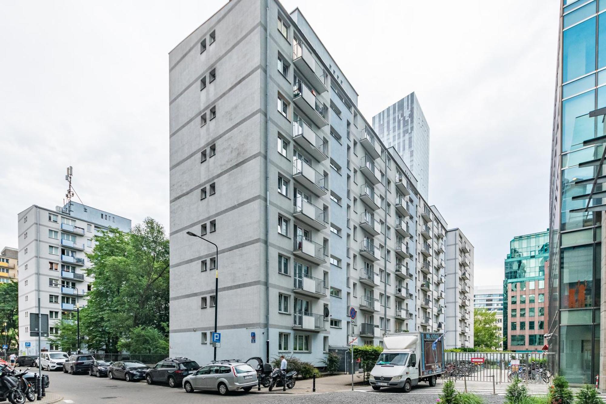 Apartament Panska By Your Freedom Warszawa